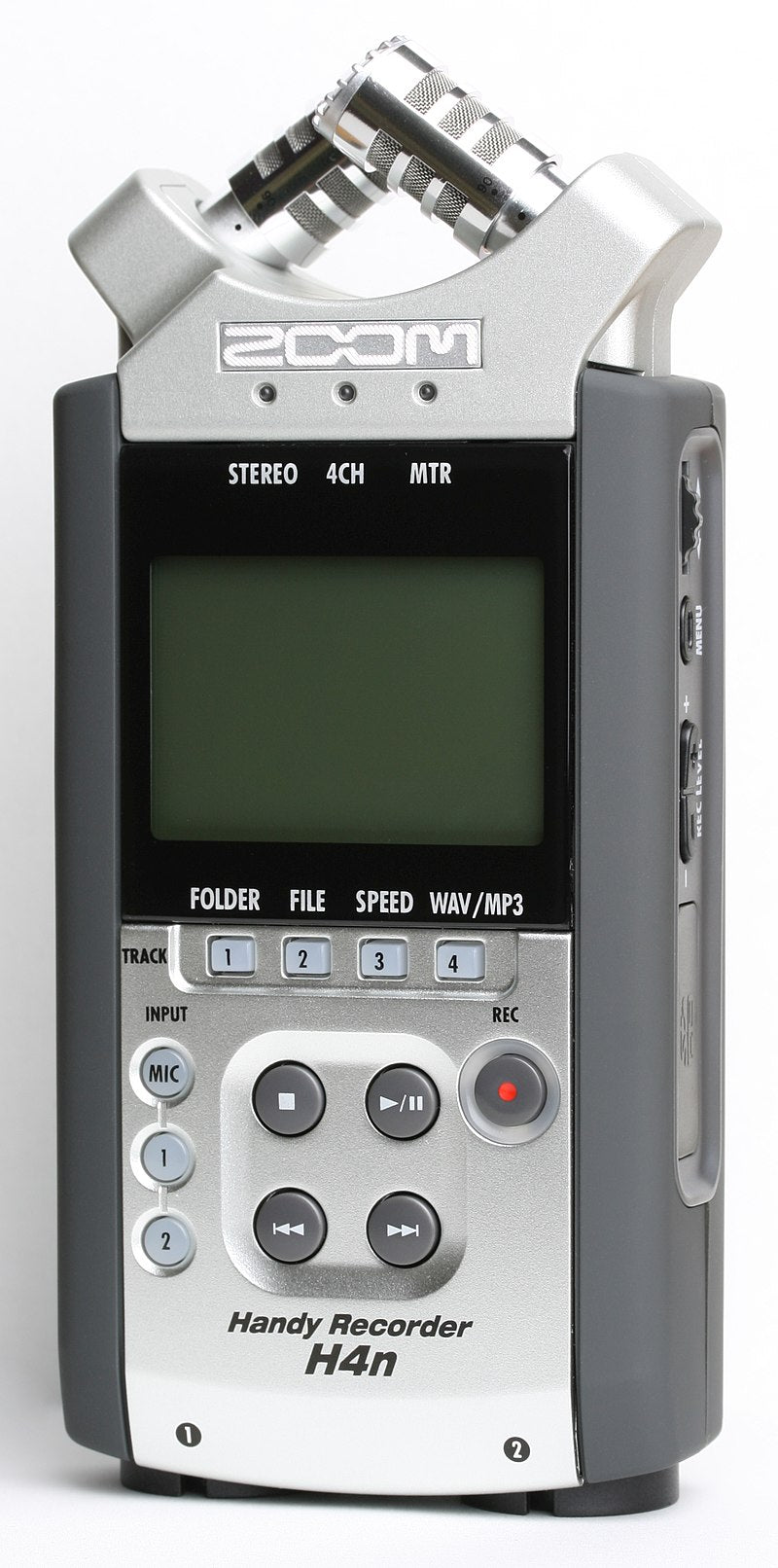 USAGE (8) - Zoom H4n Handy Recorder