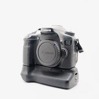 USAGE (7) - Canon EOS 70D + battery grip BG-1T
