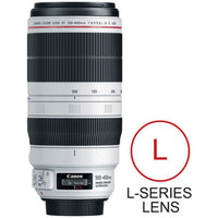 USED (8) - CANON EF 100-400mm f/4.5-5.6L IS II USM
