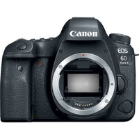 USED (8) - Canon EOS 6D MK II + 50mm f/1.8 II