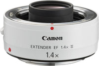 USAGE (9) - Canon EF Téléconvertisseur 1.4X III