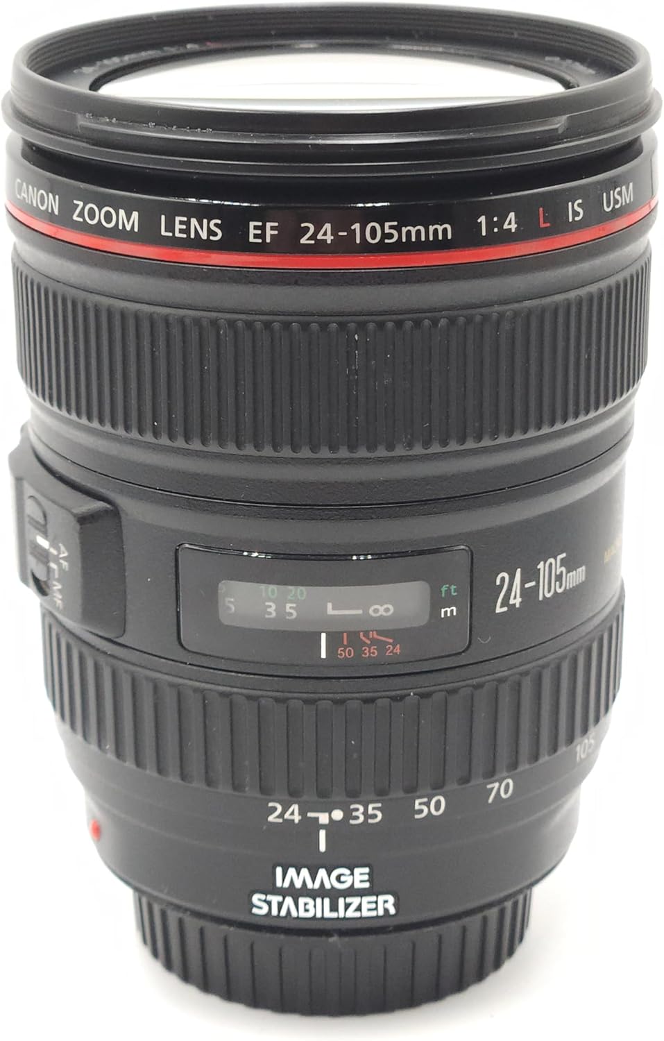 USED (9) - Canon EF 24-105mm f/4 L IS USM