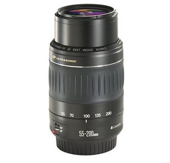 USAGE (7) - Canon EF 55-200mm F4.5-5.6 II USM