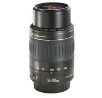 USAGE (7) - Canon EF 55-200mm F4.5-5.6 II USM