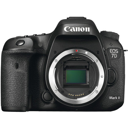 USED (7) - Canon EOS 7D mark ii