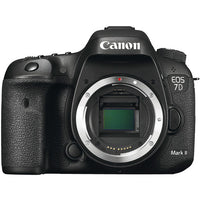 USED (7) - Canon EOS 7D mark ii
