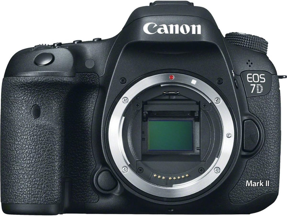 USAGE (8) - Canon EOS 7D Mark II