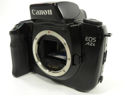 USAGE (7) - Canon EOS A2E