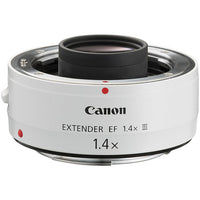 USED (8) - Canon Extender EF 1.4X III