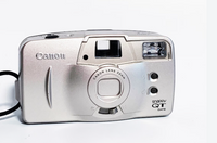 USED (7) - Canon snappy QT 32mm lens