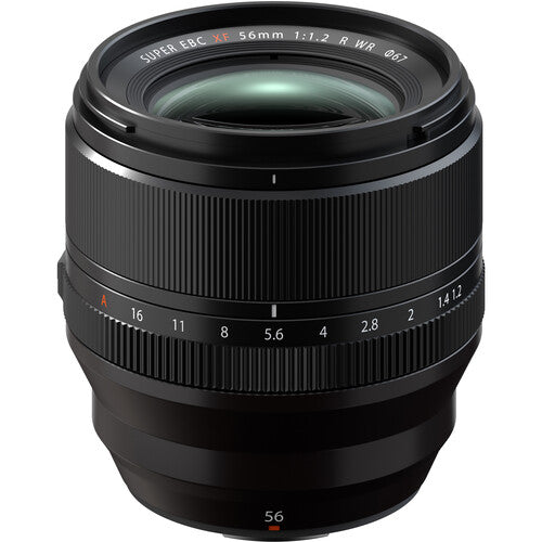 USED (8) - Fujifilm XF 56mm f/1.2 R