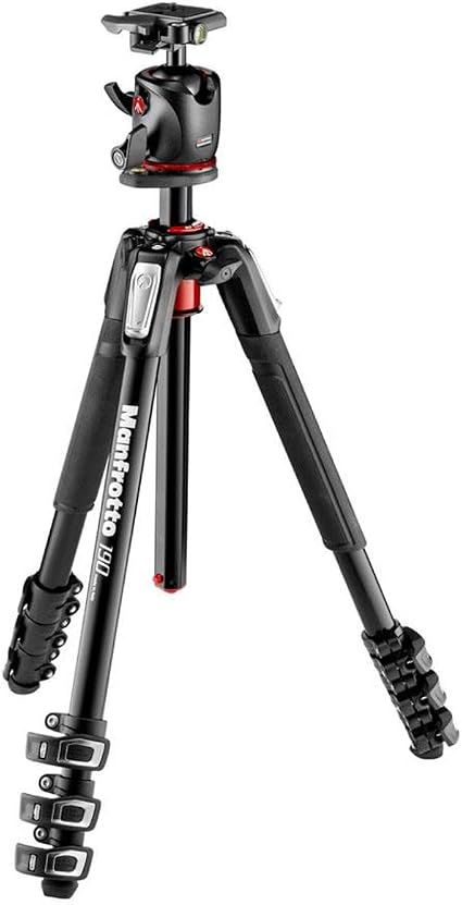USAGE (7) - Manfrotto 190QCB