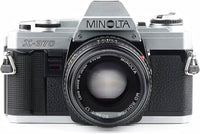 USED (8) - Minolta x-370 + 50mm f/2