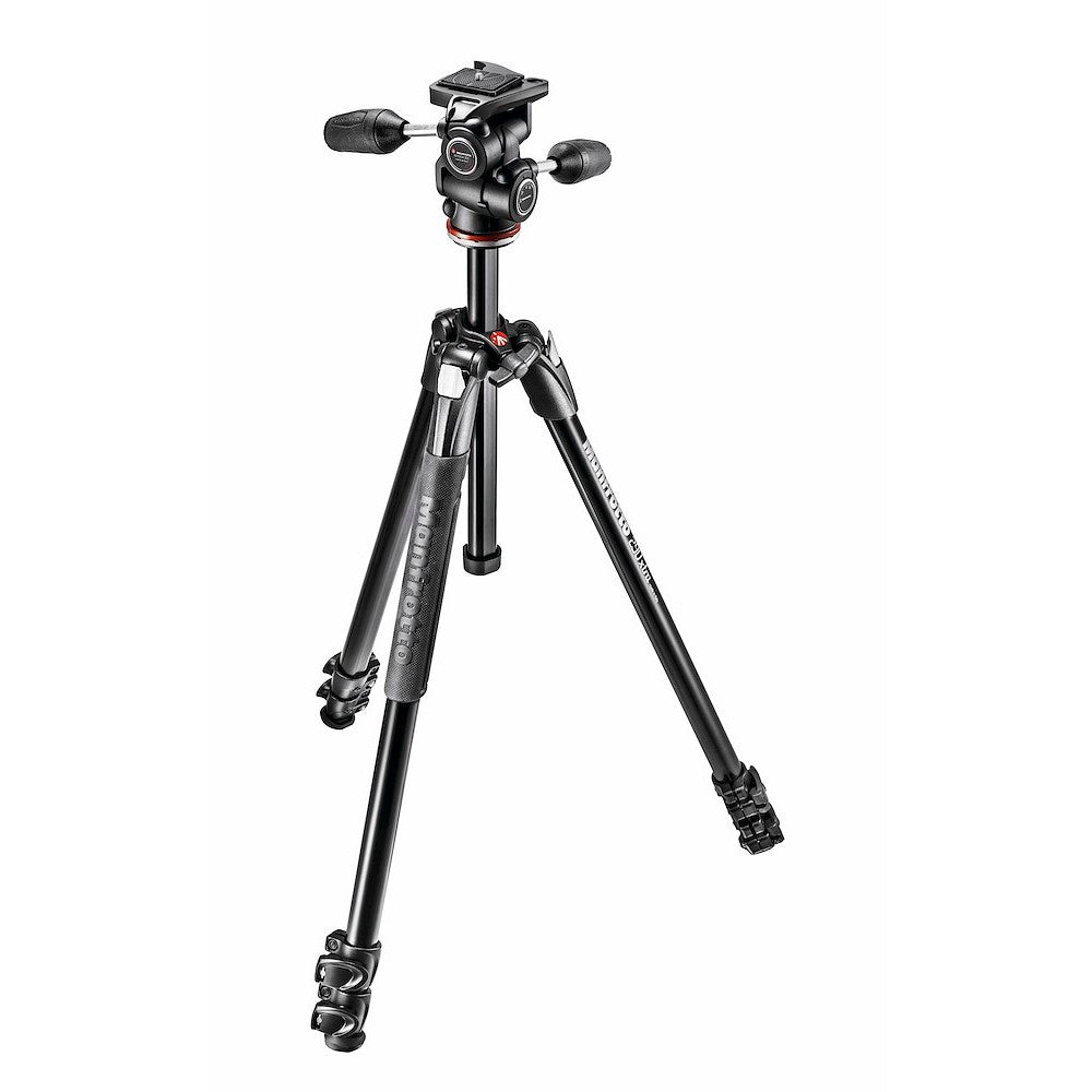 USED (9) - Manfrotto 290Xtra + X-Pro 3Way