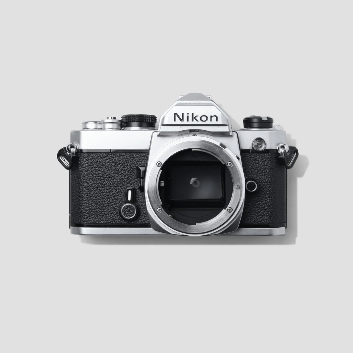 USAGE (8) - Nikon FM