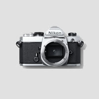 USAGE (8) - Nikon FM