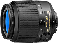 USED (8) - Nikon AF-S DX NIKKOR 18-55mm f/3.5-5.6G VR