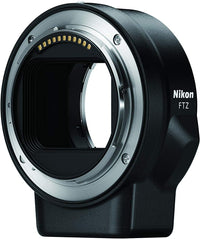 USAGE (8) - Nikon FTZ