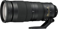 USED (8) - Nikon AF-S NIKKOR 200-500mm f/5.6E ED VR