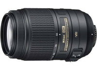 USAGE (8) - Nikon AF-S Nikkor 55-300mm f/4.5-5.6G ED VR