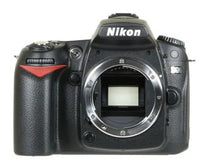 USED (7) - Nikon D90