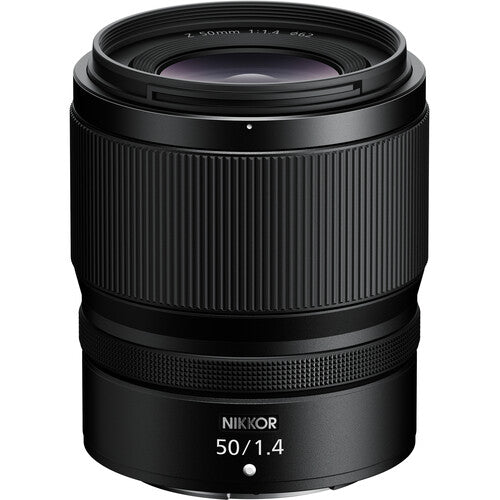 USED (8) - Nikon Z 50mm f/1.4