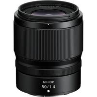USED (8) - Nikon Z 50mm f/1.4