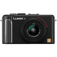USED (7) - Panasonic Lumix LX3