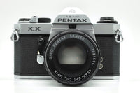 USED (8) - Pentax KX + 55mm f/1.8