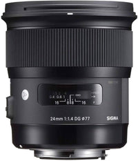 USAGE (8) - Sigma 24mm f/1.4 DG HSM Art pour Canon EF