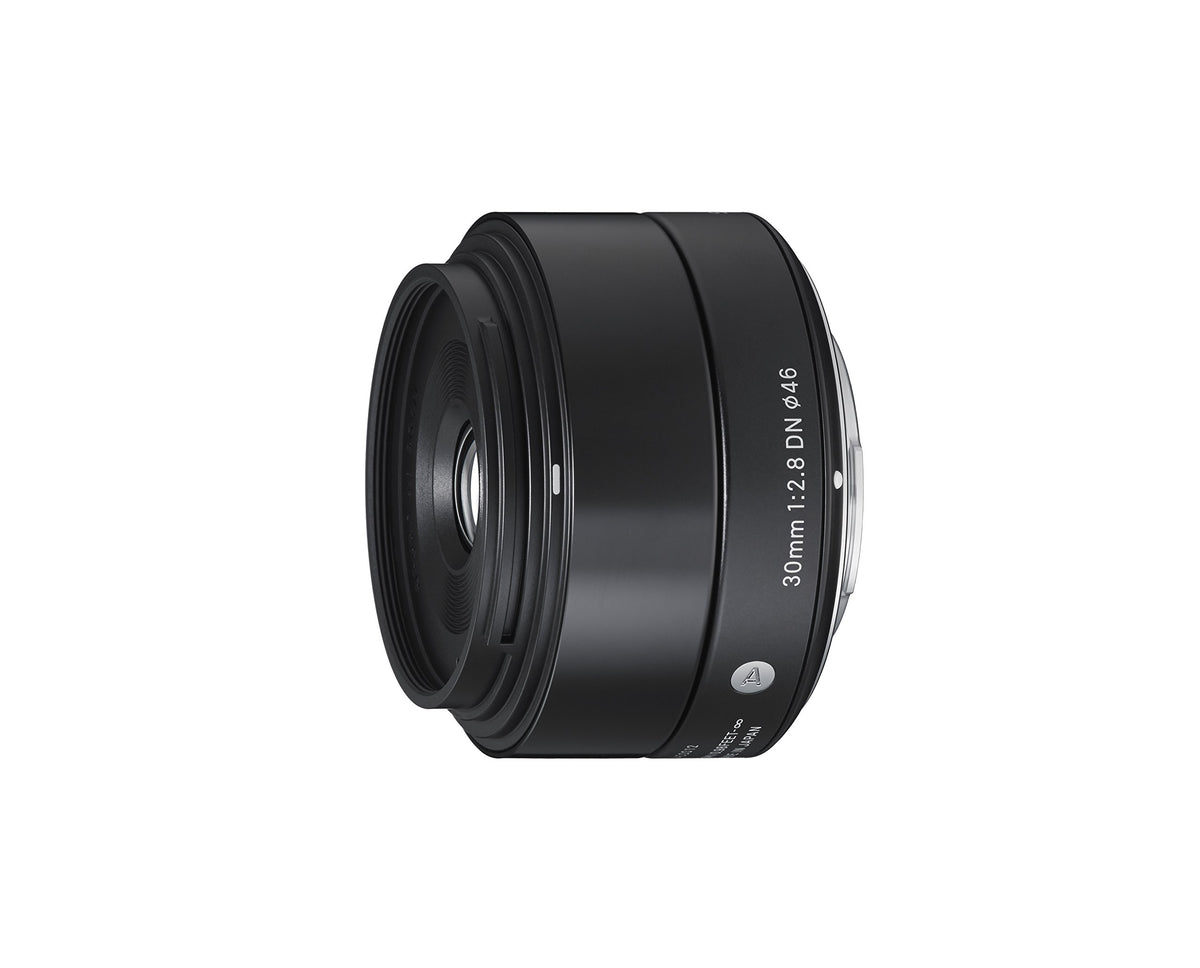 USED (8) - Sigma 30mm f/2.8 for Sony E