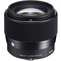 USAGE (8) - Sigma 56mm f/1.4 DC DN pour Fujifilm X
