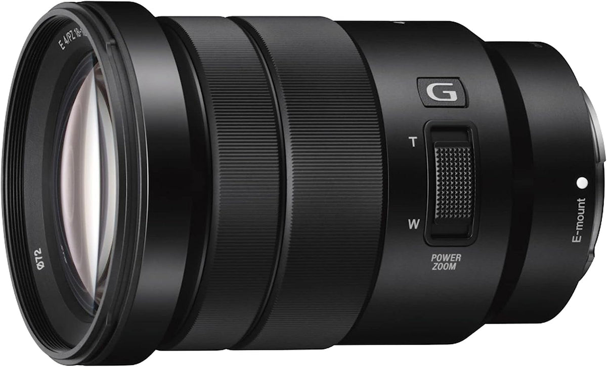 USED (7) - Sony E PZ 18-105mm f/4 G OSS