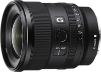 USED (8) - SONY FE 20mm f/1.8 G