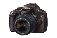 USED (8) - Canon EOS Rebel T3 + 18-55mm (Brown)
