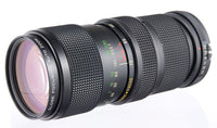 USED (8) - Vivitar 75-205mm f/3.5 MC Macro