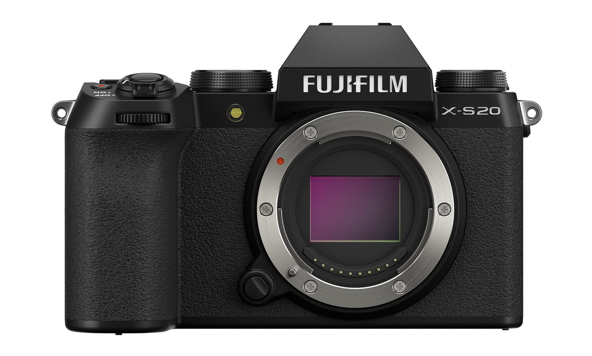 USED (8) - Fujifilm X-S20