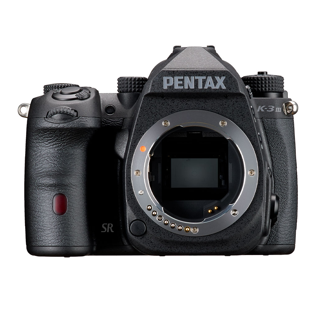 PENTAX K-3MarkIIIモノクロームボディ 2064 PENTAX K-3 MARK III MONOCHROME | Gosselin Photo