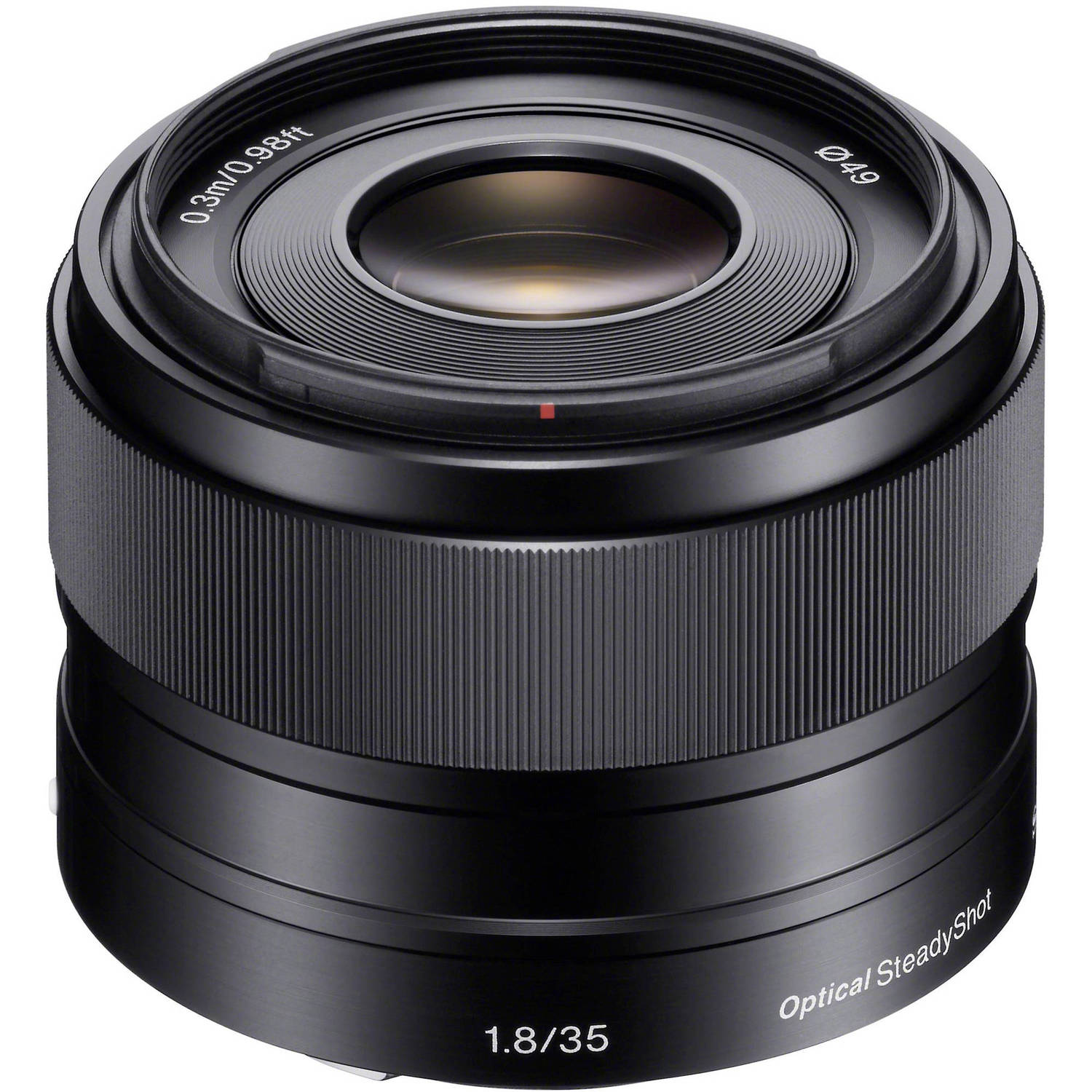 E 35mm F1.8 OSS — The Sony Shop