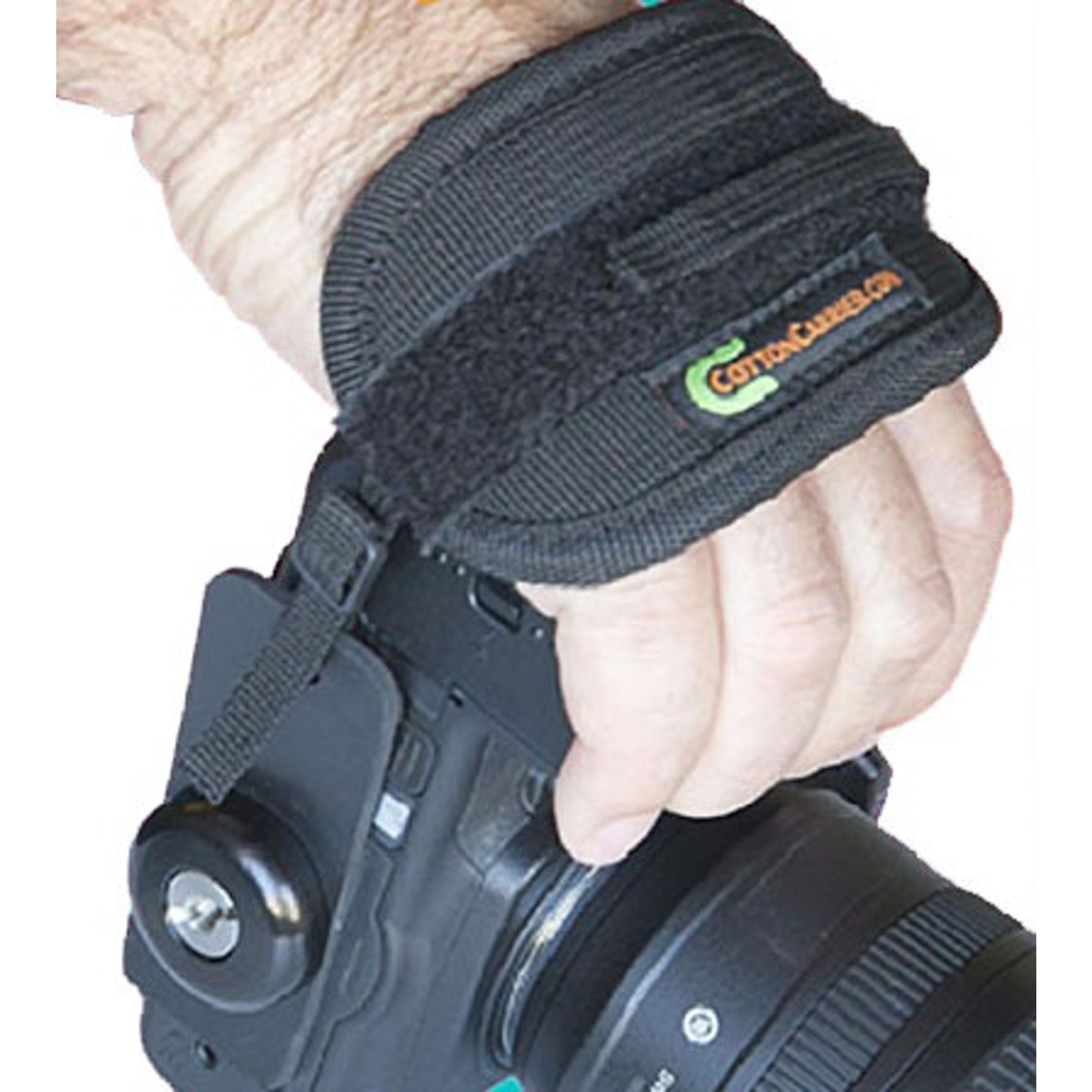 Universal Small Camera Wrist Strap – Camera Kangaroo