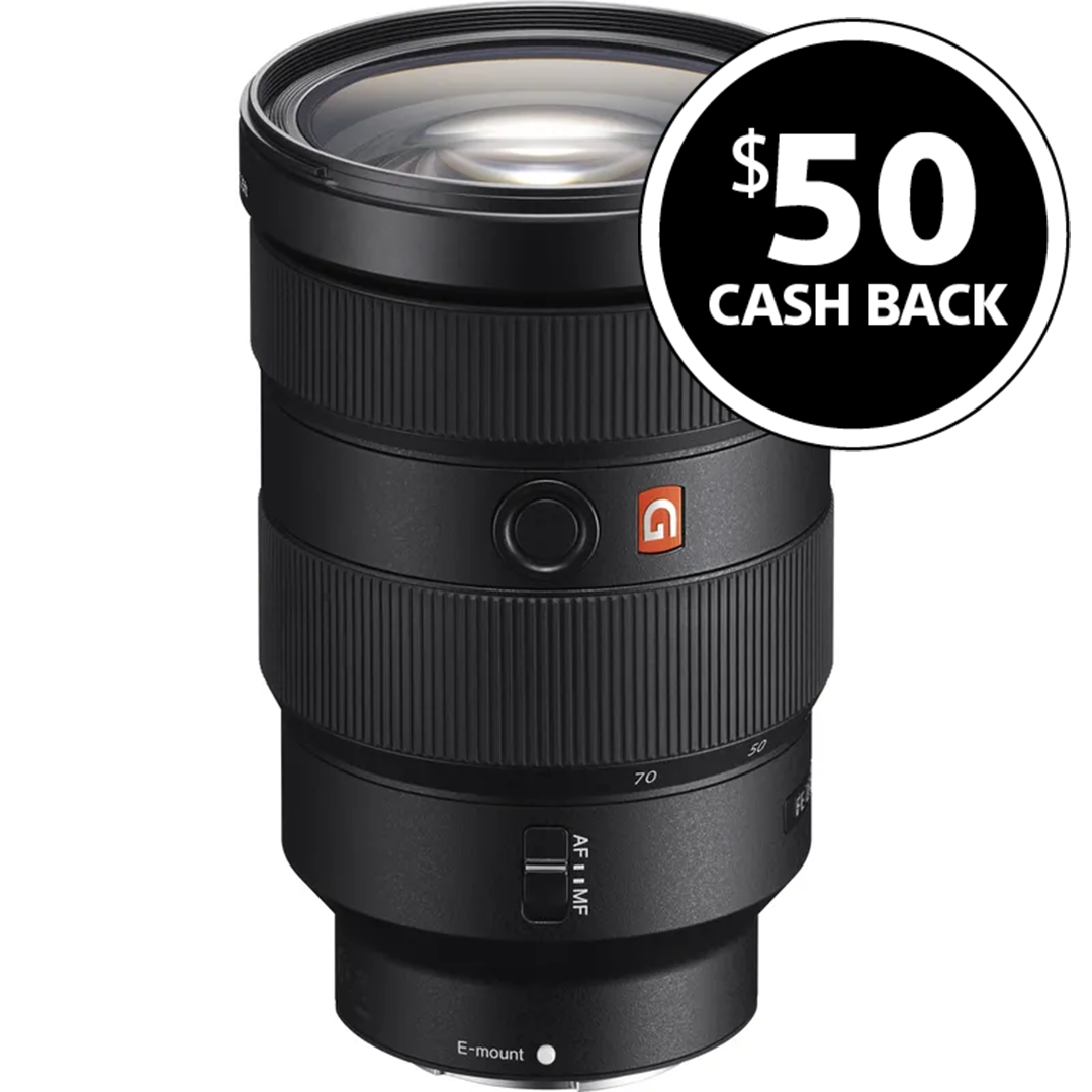 SONY FE 24-70MM F/2.8 GM | Gosselin Photo