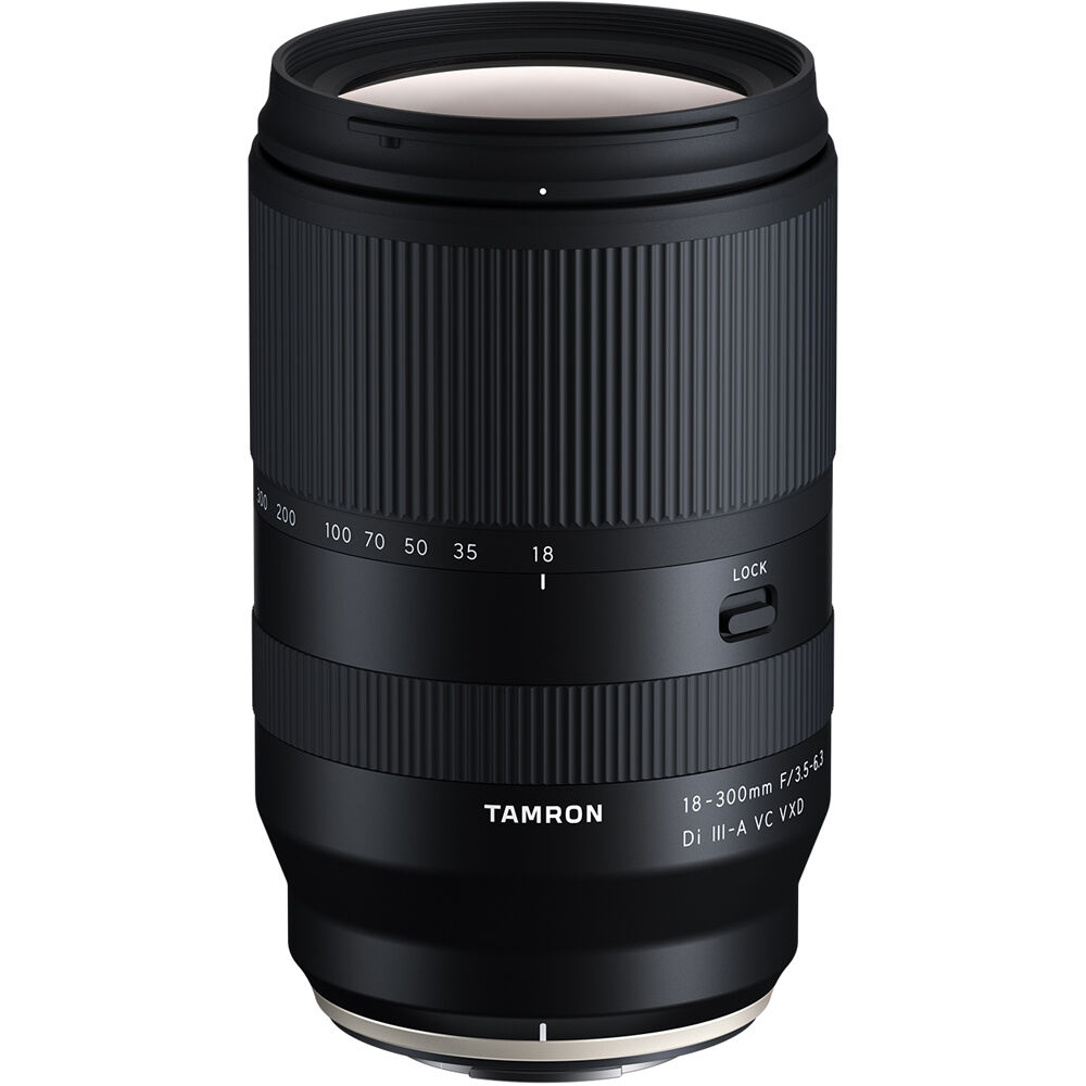 TAMRON 18-300mm Di III-A VC VXD Xマウント　美品 TAMRON 18-300MM F/3.5-6.3 DI III-A VC VXD FUJI X | Gosselin Photo