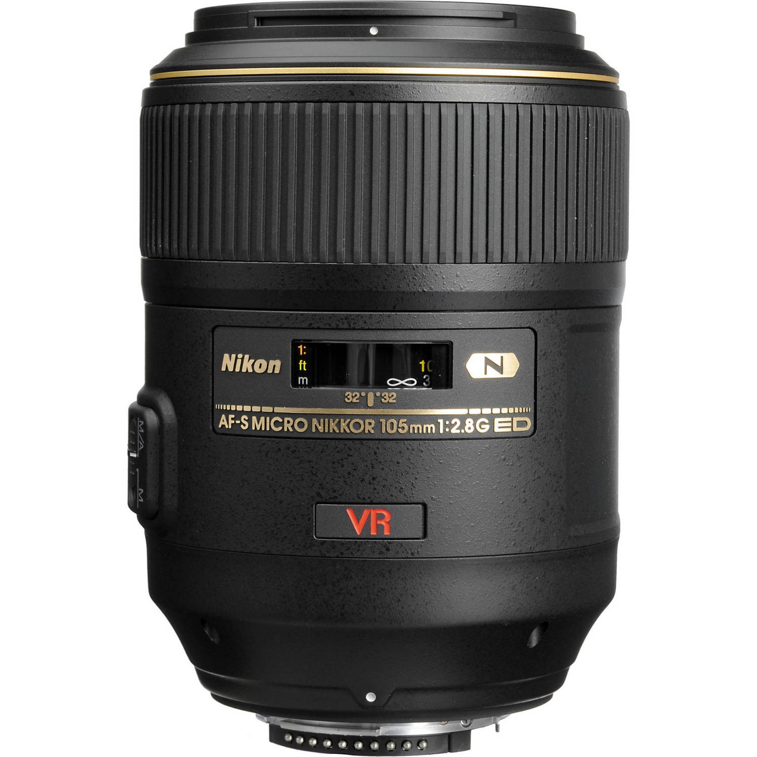 AF-S Micro Nikkor 105mm f/2.8 IF-ED VR