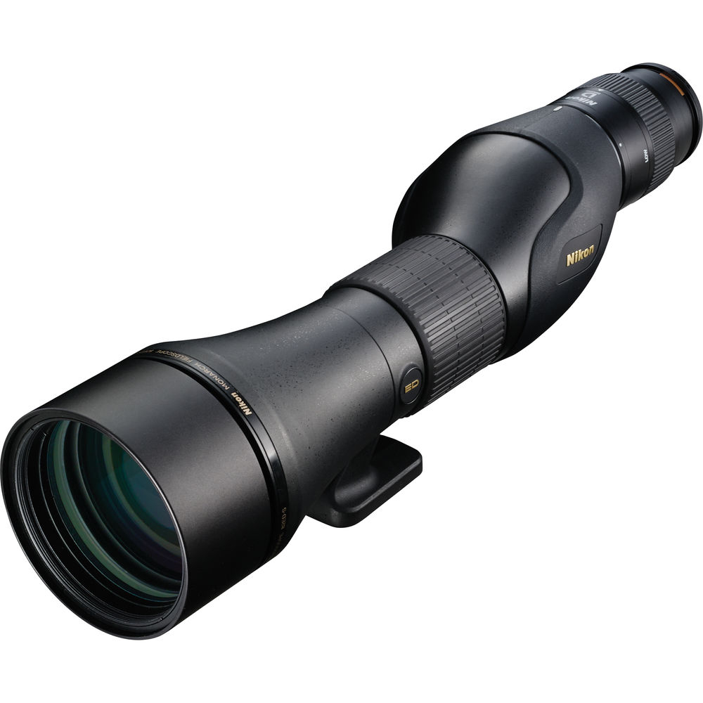 Nikon Télescope d'observation Monarch 82ED-S avec Oculaire MEP 20-60