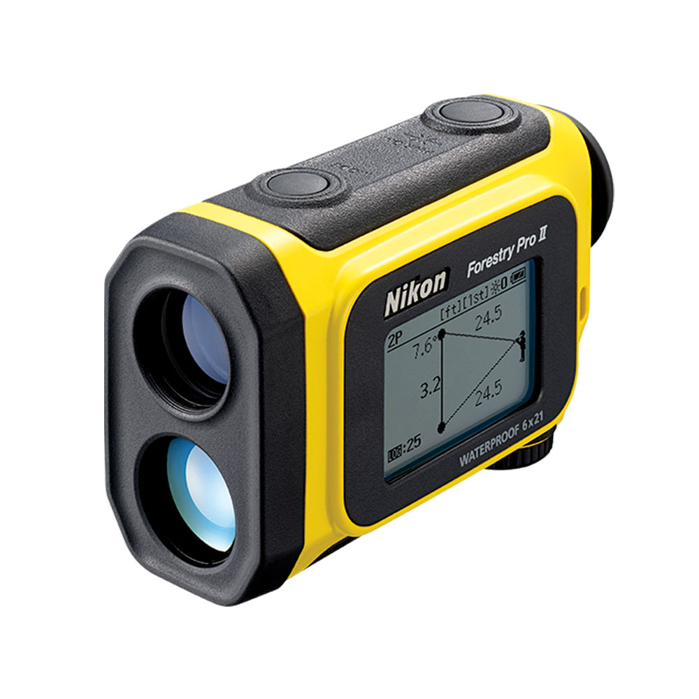 Télémètre laser/hypsomètre Forestry Pro II