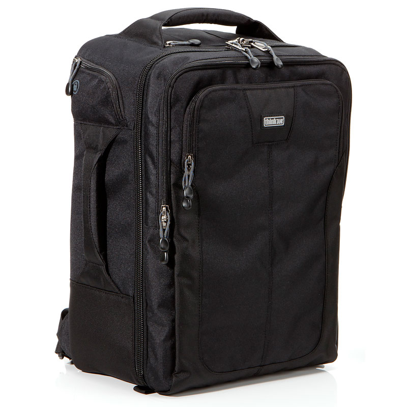 Airport Commuter Backpack (Black)