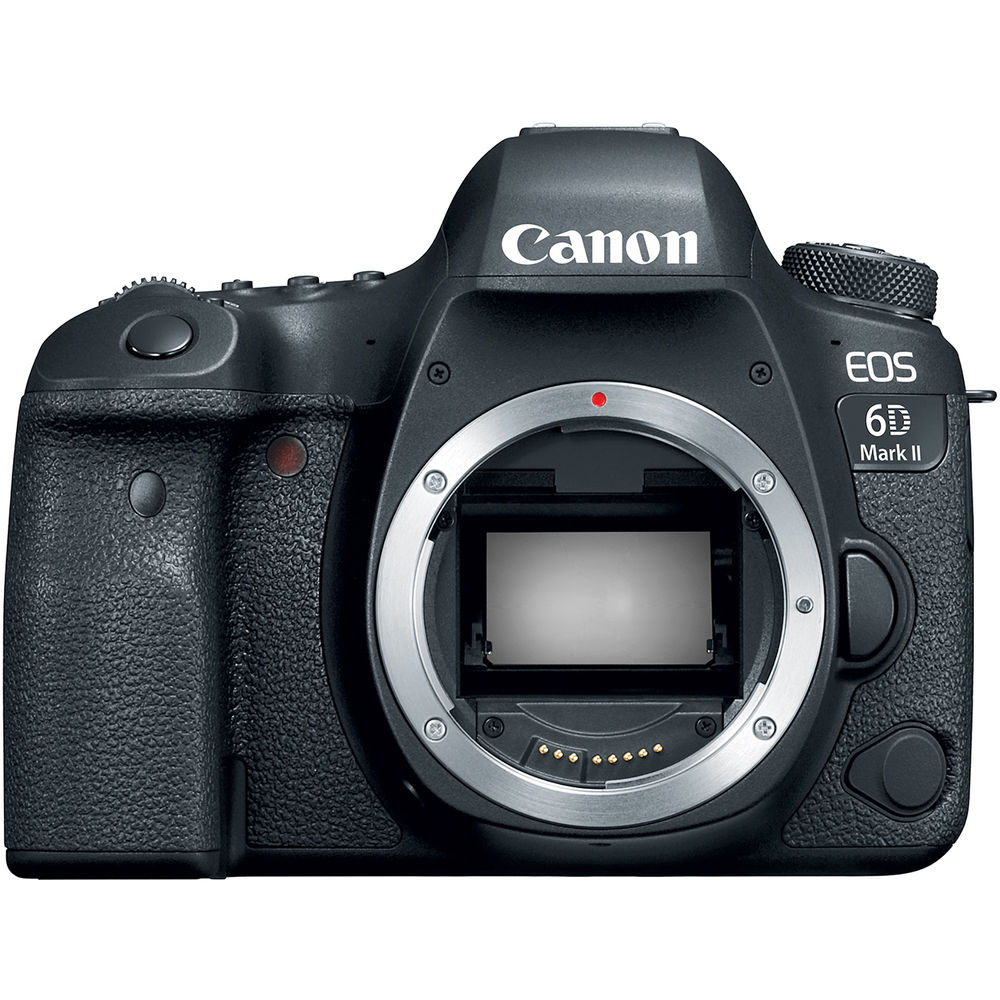 EOS 6D Mark II Body Only