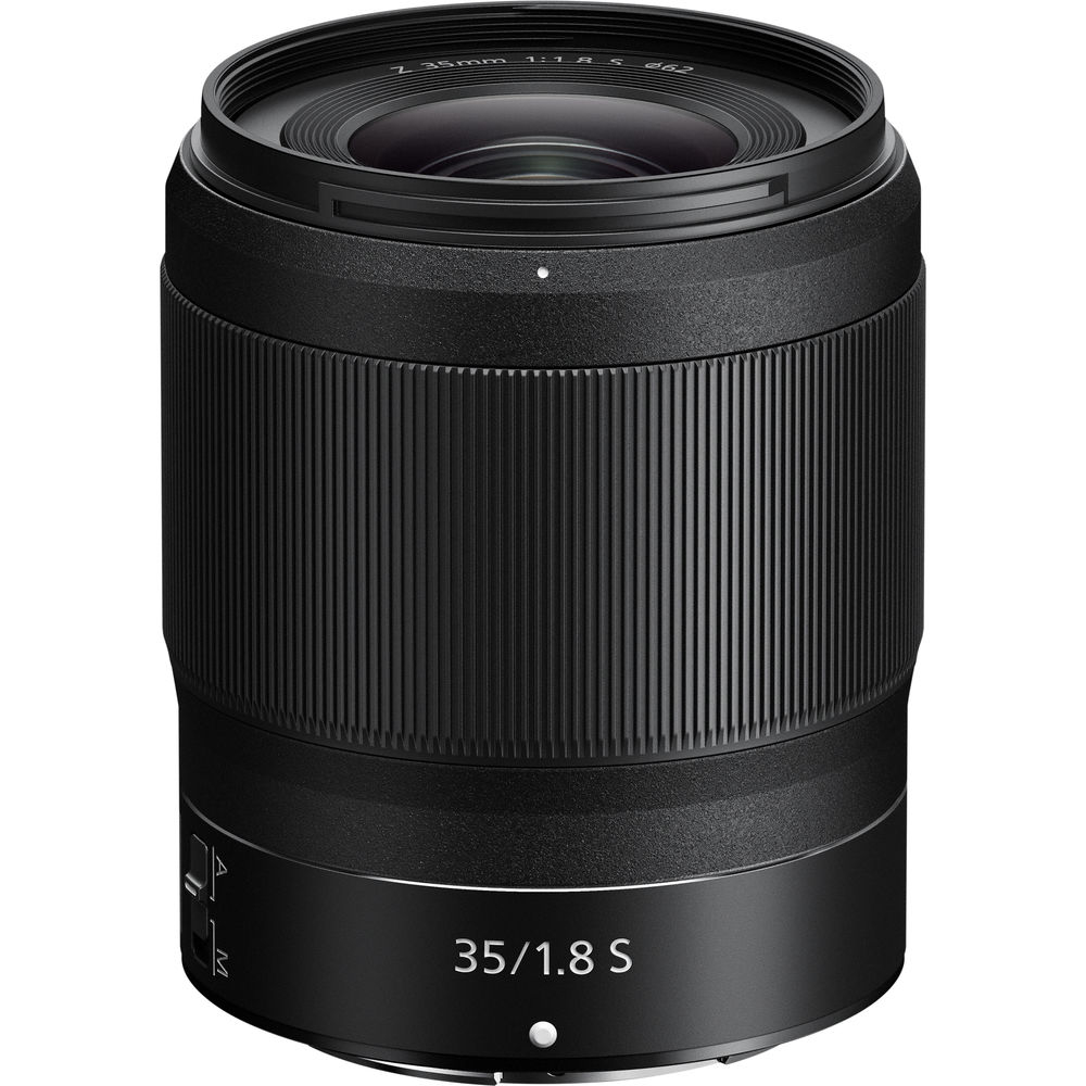 【美品】NIKKOR Z 35mm f/1.8 S Nikon NIKKOR Z 35mm f/1.8 S | Buy from Nikon