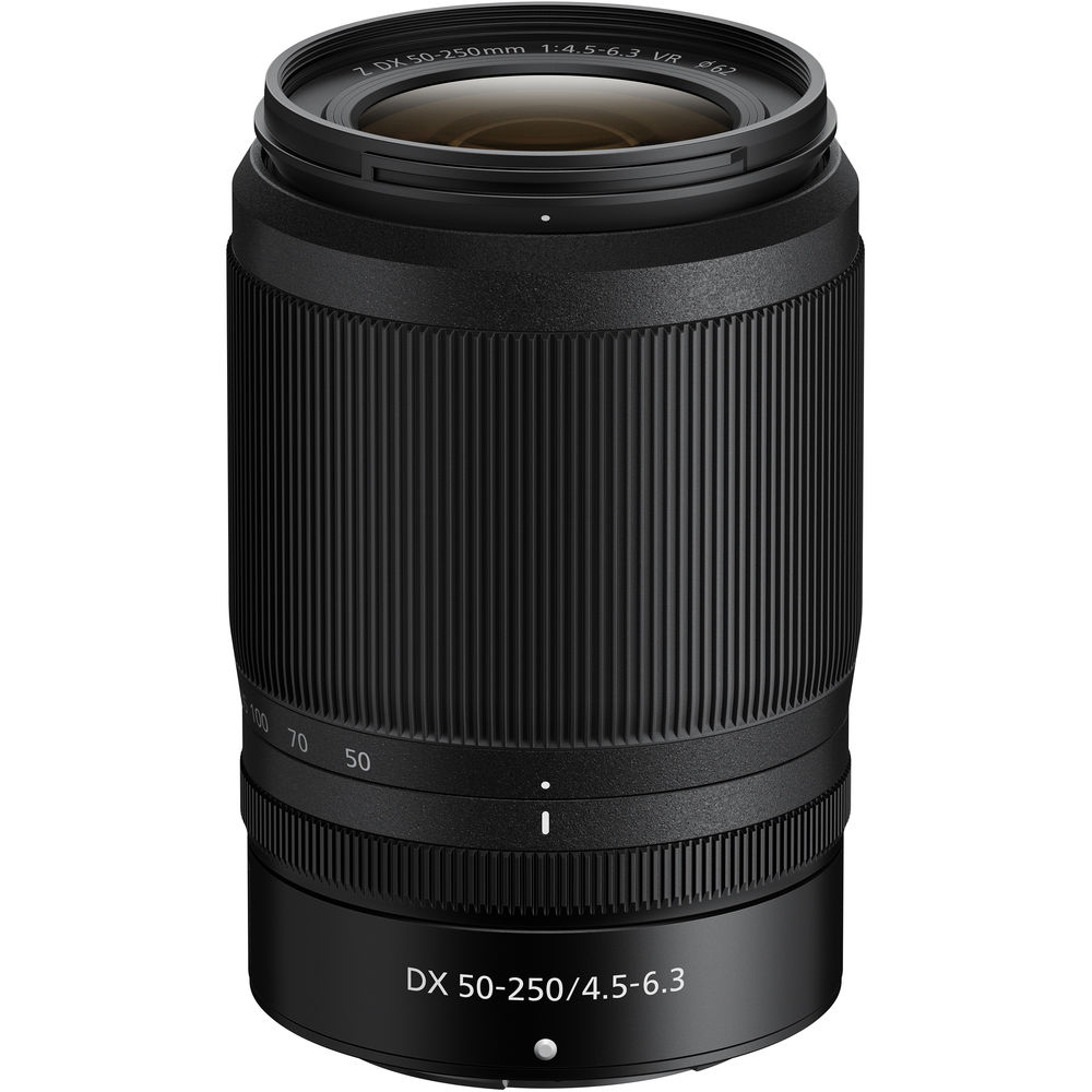 NIKON NIKKOR Z DX 50-250MM F/4.5-6.3 VR | Gosselin Photo