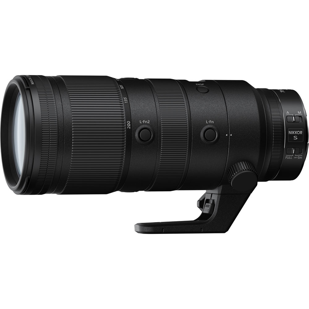 NIKKOR Z 70-200MM F/2.8 VR S | Gosselin Photo